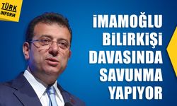 Ekrem İmamoğlu Silivri’de hakim karşısında