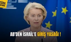 AB’den İsrailli aşırı sağcı bakanlara yaptırım ve giriş yasağı
