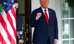 Trump’tan Orta Doğu  mesajı: Harika şeyler için gerçek bir şansımız var