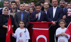 Beyoğlu'nda İnan Güney için araç konvoyu: Polis yolu kesti