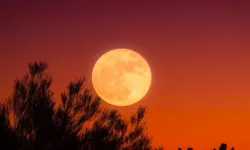 5 Kasım Süper Ay saat kaçta görülecek? 5 Kasım dolunayı saat kaçta başlıyor?