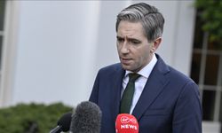 İrlanda Başbakan Yardımcısı Harris: Filodakilerin güvenliği uluslararası toplum için öncelik olmalı