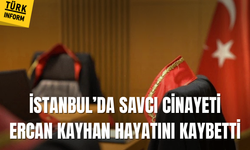 İstanbul'da savcı cinayeti: Ercan Kayhan hayatını kaybetti