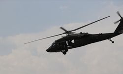 İzmir'de helikopter mısır tarlasına çakıldı: Pilot hayatını kaybetti!