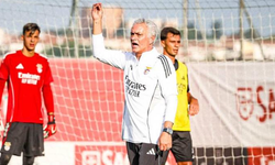 Jose Mourinho’dan Benfica’ya sert çıkış: “Takım şu anda kimliksiz”
