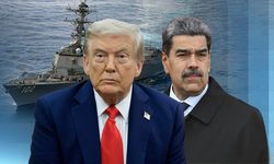 Karayipler kızışıyor: Trump tehdit etti, Maduro karşılık verdi!