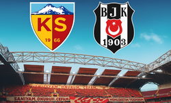 Kayserispor - Beşiktaş maçının bilet fiyatları belli oldu