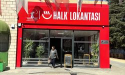 'Kent' lokantası 'Halk' lokantası oldu