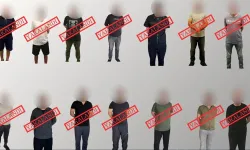 Kırmızı bültenle aranan 11 şüpheli Türkiye’ye getirildi!