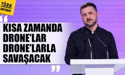 Zelenski BM'de: Putin'i durdurmak, gemileri drone'lardan korumaktan ucuzdur