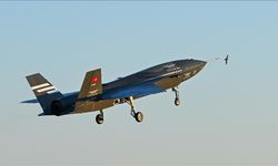 KIZILELMA PT-3 orta irtifa testini başarıyla tamamladı