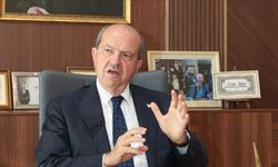 KKTC Cumhurbaşkanı Tatar: "Rum tarafının yaklaşımı Kıbrıs Türkü’nü ekonomik olarak boğma siyaseti"