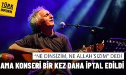 Tüm biletler tükenmişti! Mohsen Namjoo’nun Türkiye turnesi ‘dini hassasiyet’ gerekçesiyle iptal edildi