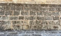 Tarihe ihanet ettiler! Artuklular döneminden kalma köprüye dev zarar