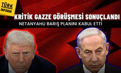 Trump ve Netanyahu Beyaz Saray’da Gazze görüşmesini gerçekleştirdi