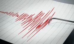 Kütahya Simav’da 4,5 büyüklüğünde deprem!