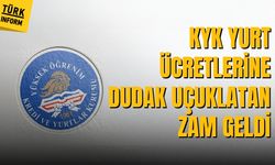 KYK Yurt ücretlerine dudak uçuklatan zam geldi!
