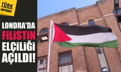 İngiltere Filistin'i resmen tanıdı!