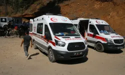 Maden ocağında göçük: 2 işçi mahsur kaldı
