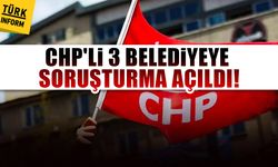 İçişleri Bakanlığı İzmir'de CHP'li 3 belediyeye soruşturma başlattı