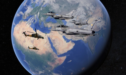 Orta Doğu'nun NATO'su mu kuruluyor? Türkiye dahil 3 güç...