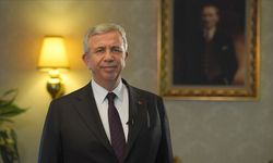Mansur Yavaş, Filistin için büyükelçilere mektup gönderdi!