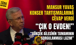 CANLI I ABB Başkanı Mansur Yavaş açıklamalarda bulunuyor!