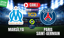 Marsilya - Paris Saint Germain CANLI MAÇ İZLE FRANSA LİGİ | beIN SPORTS