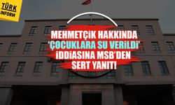 "Çocuklara su verildi" iddiasına MSB’den sert yanıt! Gerçek başka çıktı!