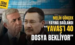 Melih Gökçek’ten Mansur Yavaş’a sert yanıt: '21 konuda soruşturma geçirdim, hepsinden takipsizlik aldım'