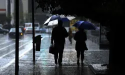 Meteoroloji uyardı: 11 ilde sağanak ve sis etkili olacak!