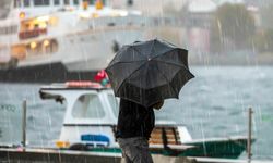 Hafta sonu yağış geliyor: Meteoroloji’den Marmara, Ege ve Karadeniz için uyarı