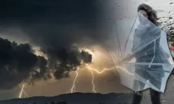 Meteoroloji'den kuvvetli yağış uyarısı