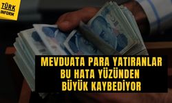 Mevduat faizlerinde küçük fark, büyük kayıp yaratıyor