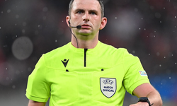 Galatasaray-Bodo/Glimt maçının hakemi İngiliz Michael Oliver oldu