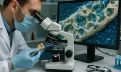 Mikroplastikler kemik sağlığını tehdit ediyor