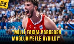 Türkiye Avrupa 2.si: Teşekkürler 12 Dev Adam