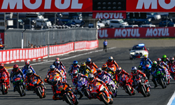 Bagnaia MotoGP Japonya’da pole pozisyonunu aldı