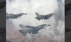Türk Silahlı Kuvvetlerinden Duatepe'de gövde gösterisi