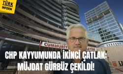 CHP'ye atanan kayyumda çatlak büyüyor: Müjdat Gürbüz de çekildi