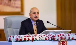 Numan Kurtulmuş açıklamalarda bulunuyor