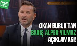 Okan Buruk’tan Barış Alper açıklaması: 'Fayda sağlayacak'
