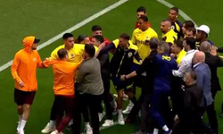 Galatasaray - Fenerbahçe derbisinde olaylı dava ertelendi