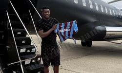 Onana Trabzon'a geldi: Manchester rekabeti Türkiye'ye taşındı