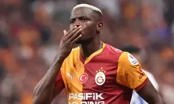 Osimhen özel jetle İstanbul'a geliyor! Osimhen maçta oynayabilecek mi?