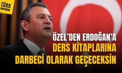 Özgür Özel, CHP Örgüt Temsilcileri Meclisi toplantısında konuştu