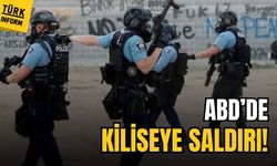 ABD’de kilisede silahlı saldırı: Çok sayıda yaralı