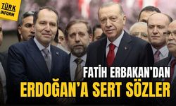 Fatih Erbakan'dan sert adalet ve başkanlık sistemi eleştirisi