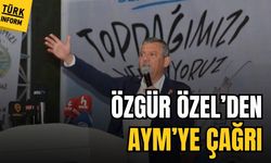 Özgür Özel, Muğla'da mitingde açıklamalarda bulundu