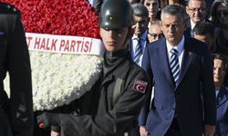CHP'den kuruluş yıl dönümünde Ankara çıkarması